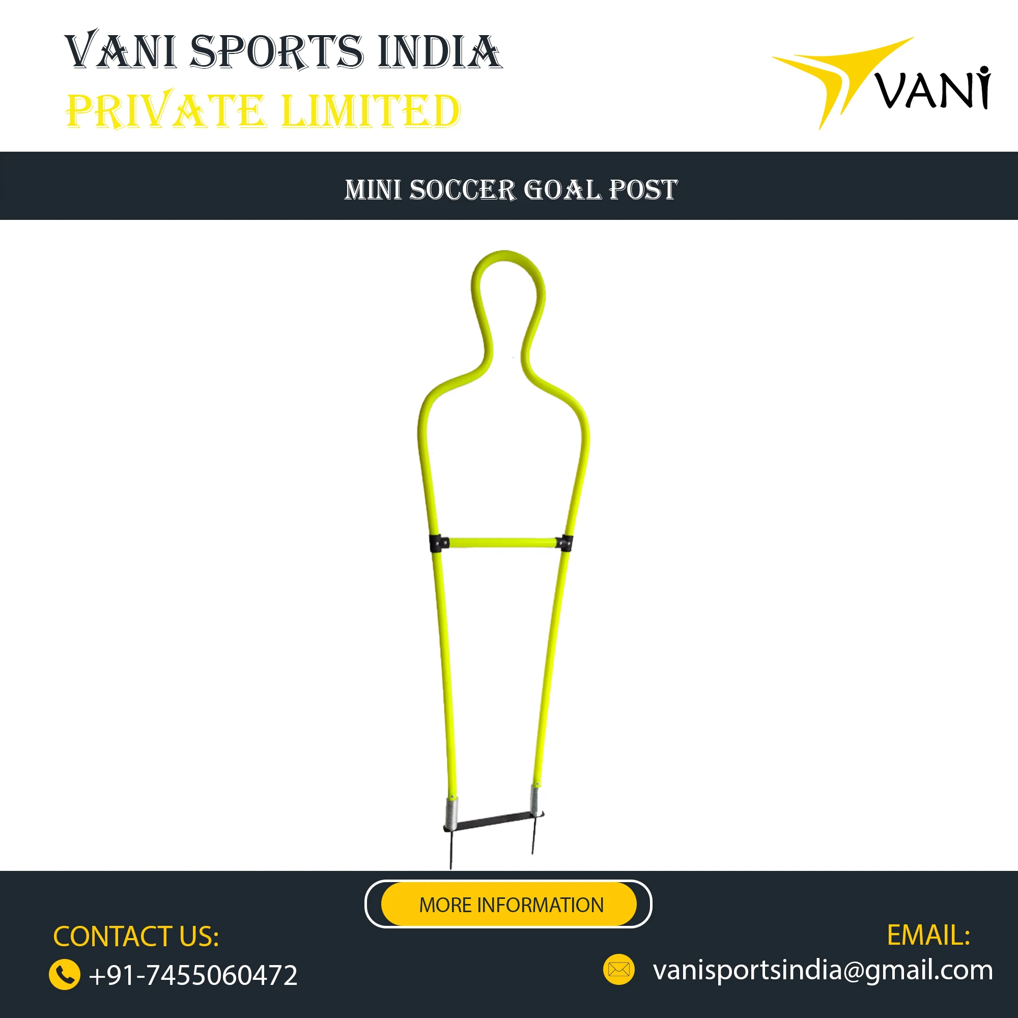 Premium Quality Soccer training equipment free kick mannequins soccer training Dummy Spring loaded in India