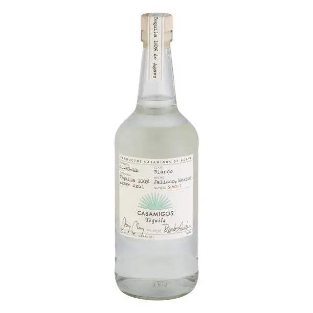 Original Tequila Bottle 750ml Casamigos Reposado Mexican Alcohol in bulk for sale