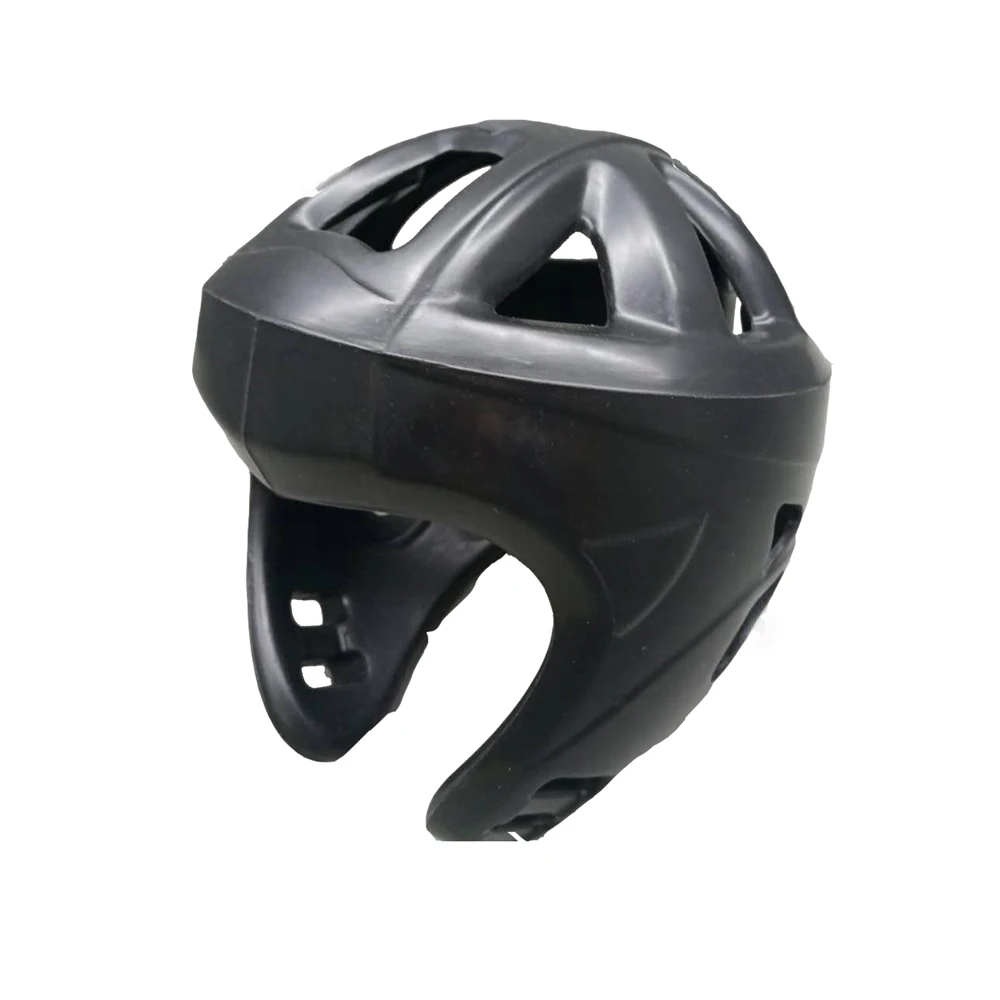 Wholesale high quality American football safety head guard sports rugby boxing football helmet for youth adults