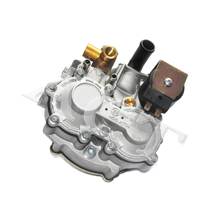 ACT CNG Reducer AT04 Carburetor Reductor Natural Gas system oem odm