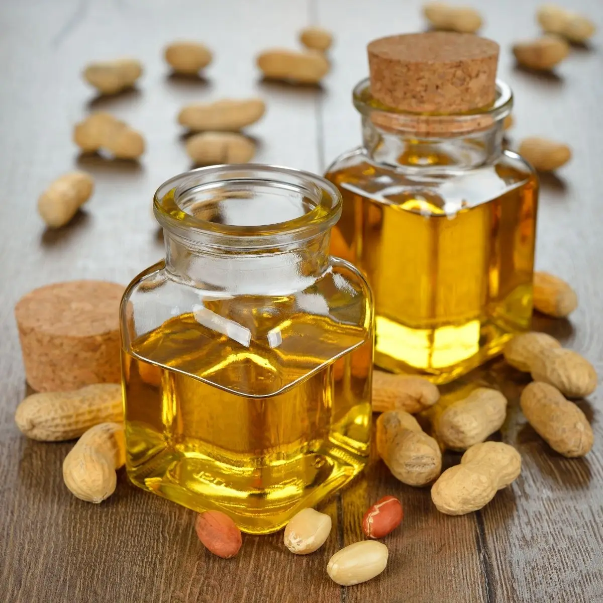 Peanuts Oil / Groundnut Oil Peanut Oil / Crude Peanut Oil on sale