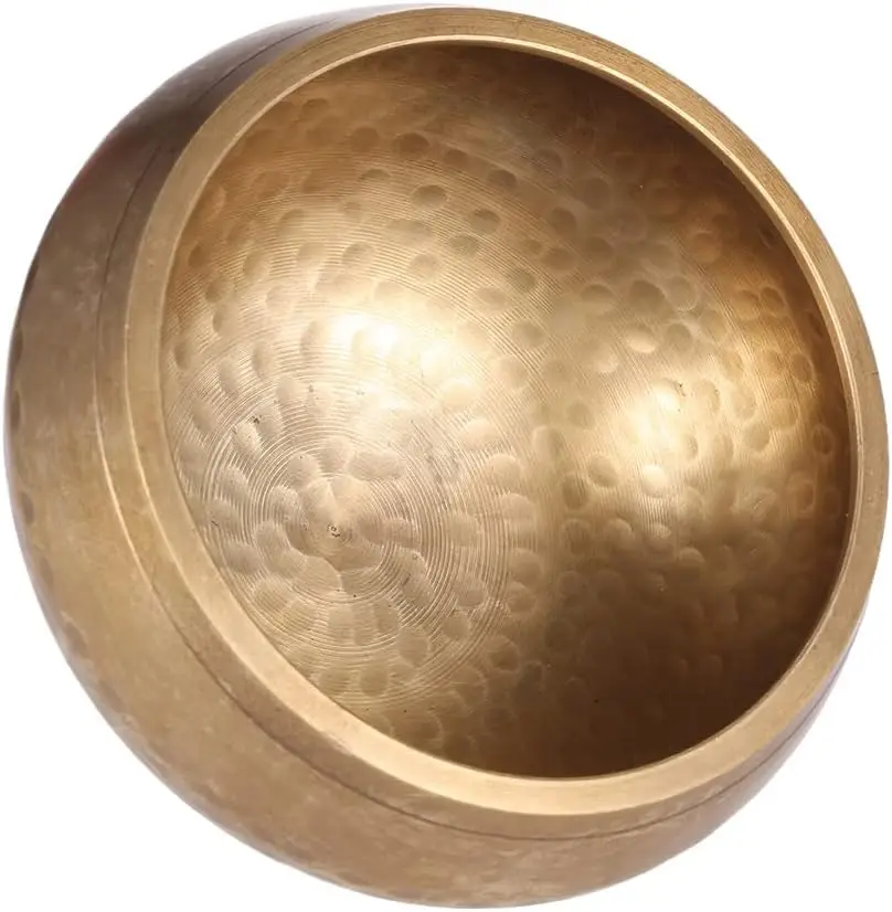 Customized Handmade Hammered Tibatan Music Sound Bowl Excellence Resonance for Meditation Healing and Sound Therapy