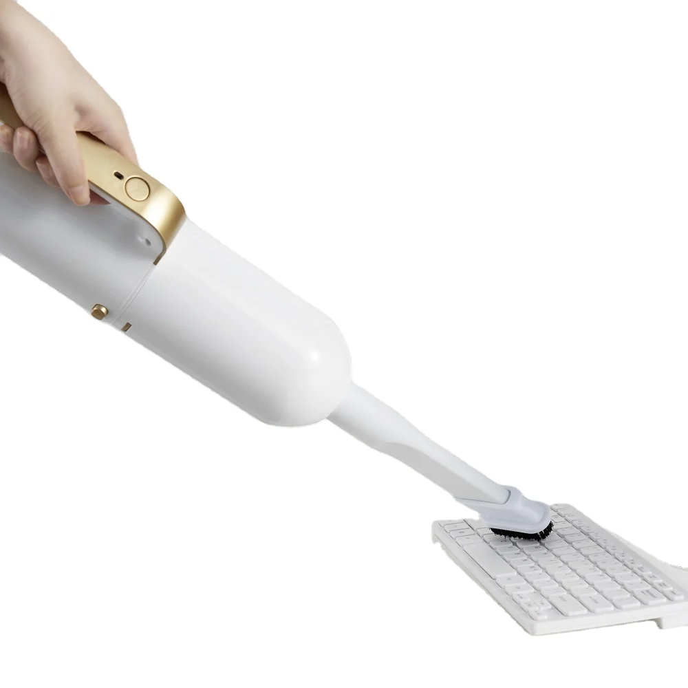 Rongxiang VC-1419 Vacuum Cleaner 700ml Dust Bin Vacuum Cleaner For Car Portable Vacuum Cleaner