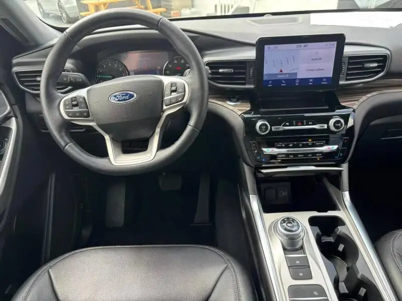 2023 Fords Explorerr Limited 4dr SUV