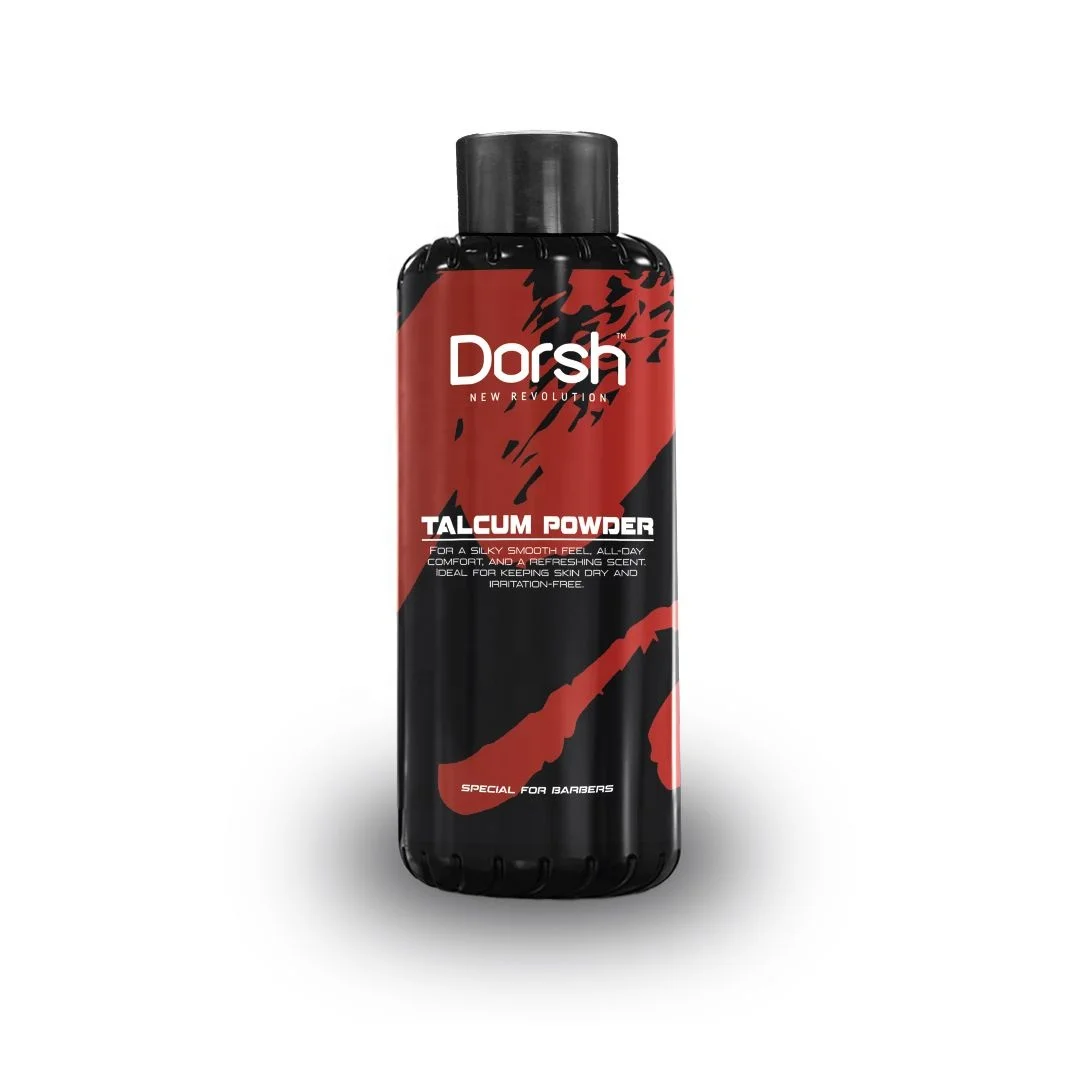 OEM Dorsh Men Talcum порошок сделанный в Турции-Частная марка