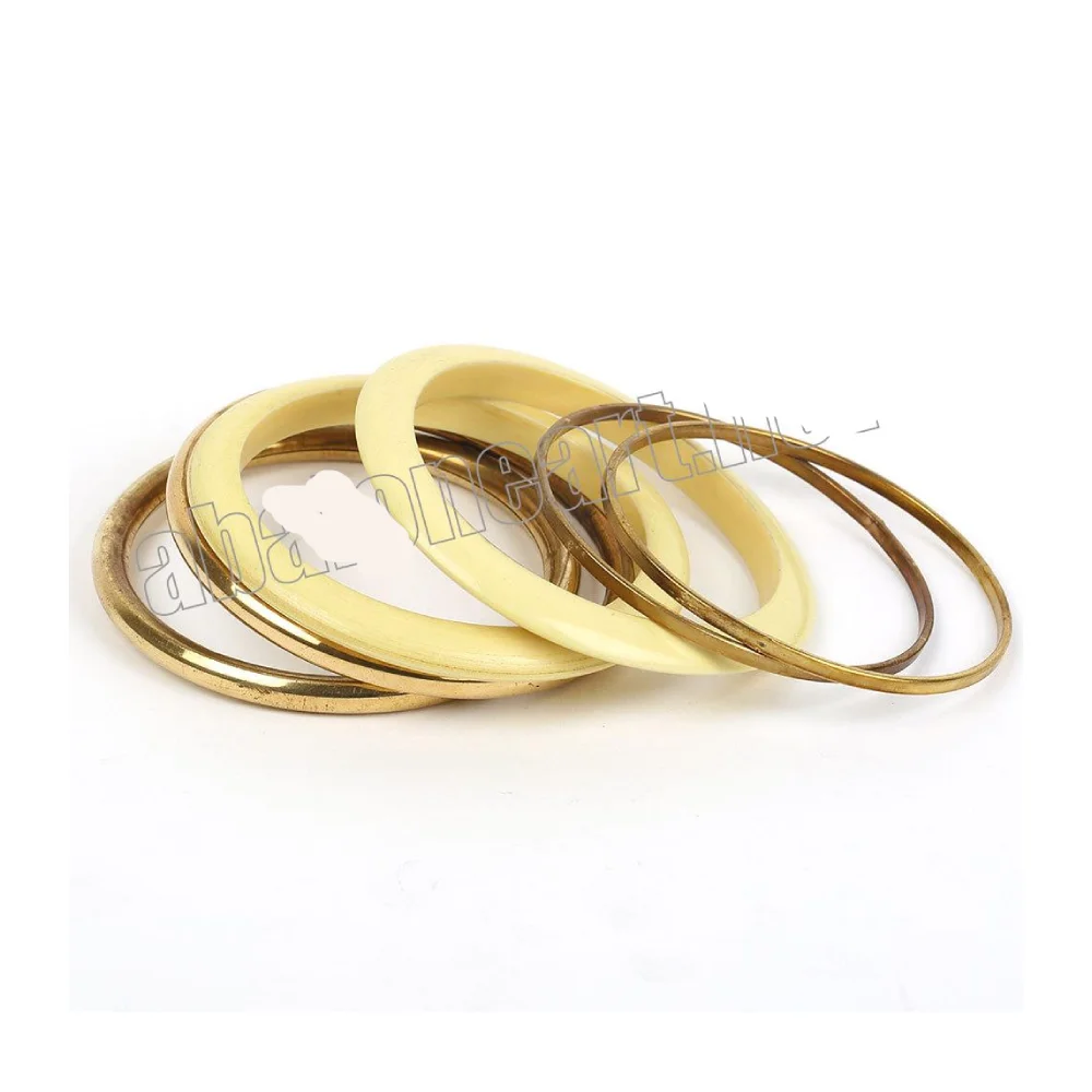 Traditional Kundan Bangles with Meenakari Work Fabric Wrapped Silk Thread Bangles Indian Handcrafted Bangles