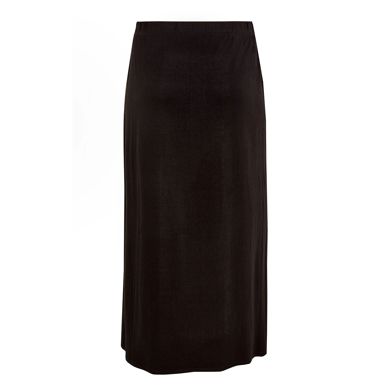 Women Plus Maxi tube Skirt With Elasticated waistband for an easy fit Made from a soft stretch jersey 100% Cotton