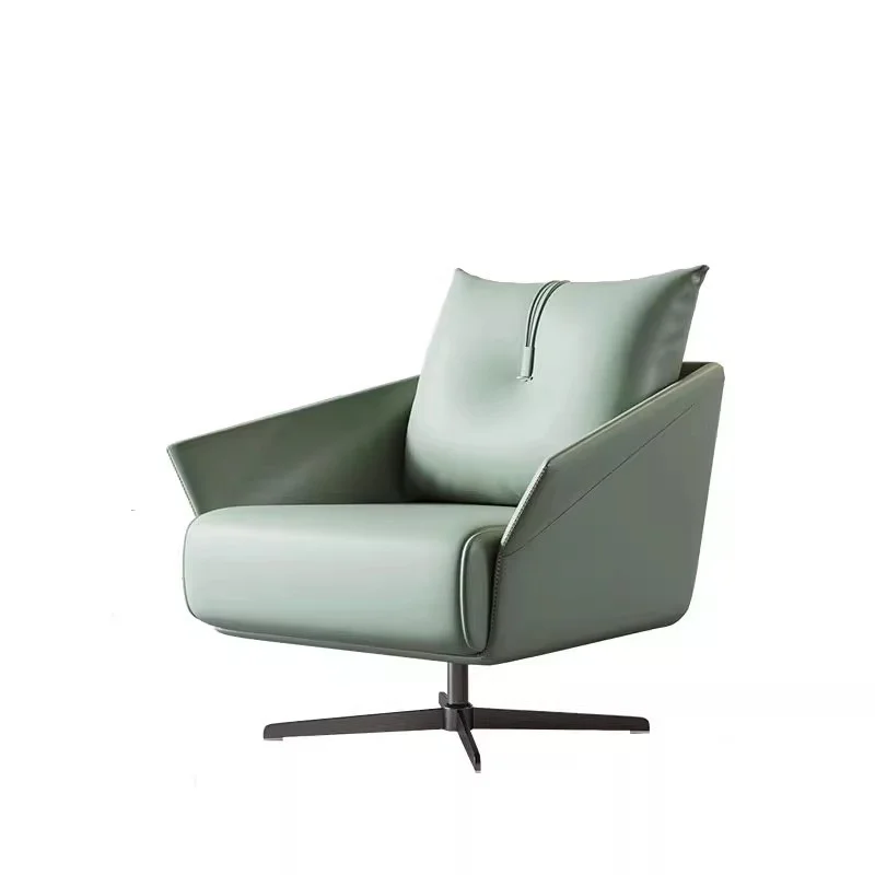 Хит продаж металлическая ножка современная мебель кресло для отдыха гостиной с