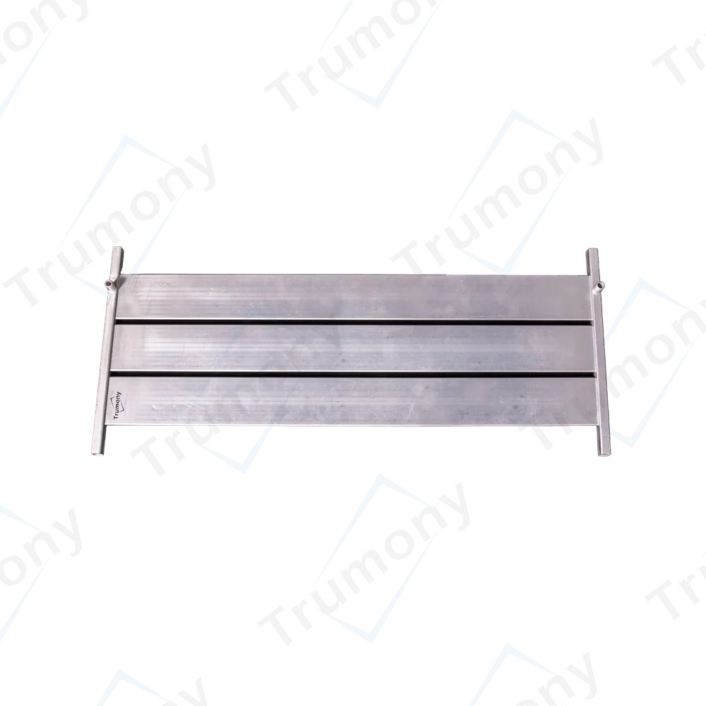 High heat dissipation performance microchannel tube bottom side cooling  battery module cooling stamping cooling plate