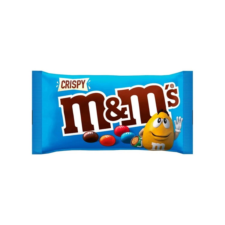 Original Quality M& MS Milk Chocolate Bar with MINIS & Crisp Rice, Full Size Candy bar at Best Price With Fast Shipping