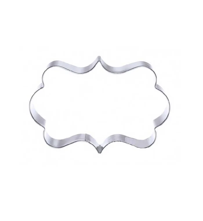 Wholesale supplier Metal cookies cutter Mold Cookie Cutter Fruit Biscuit Baking Cookie Tool cutter best sale