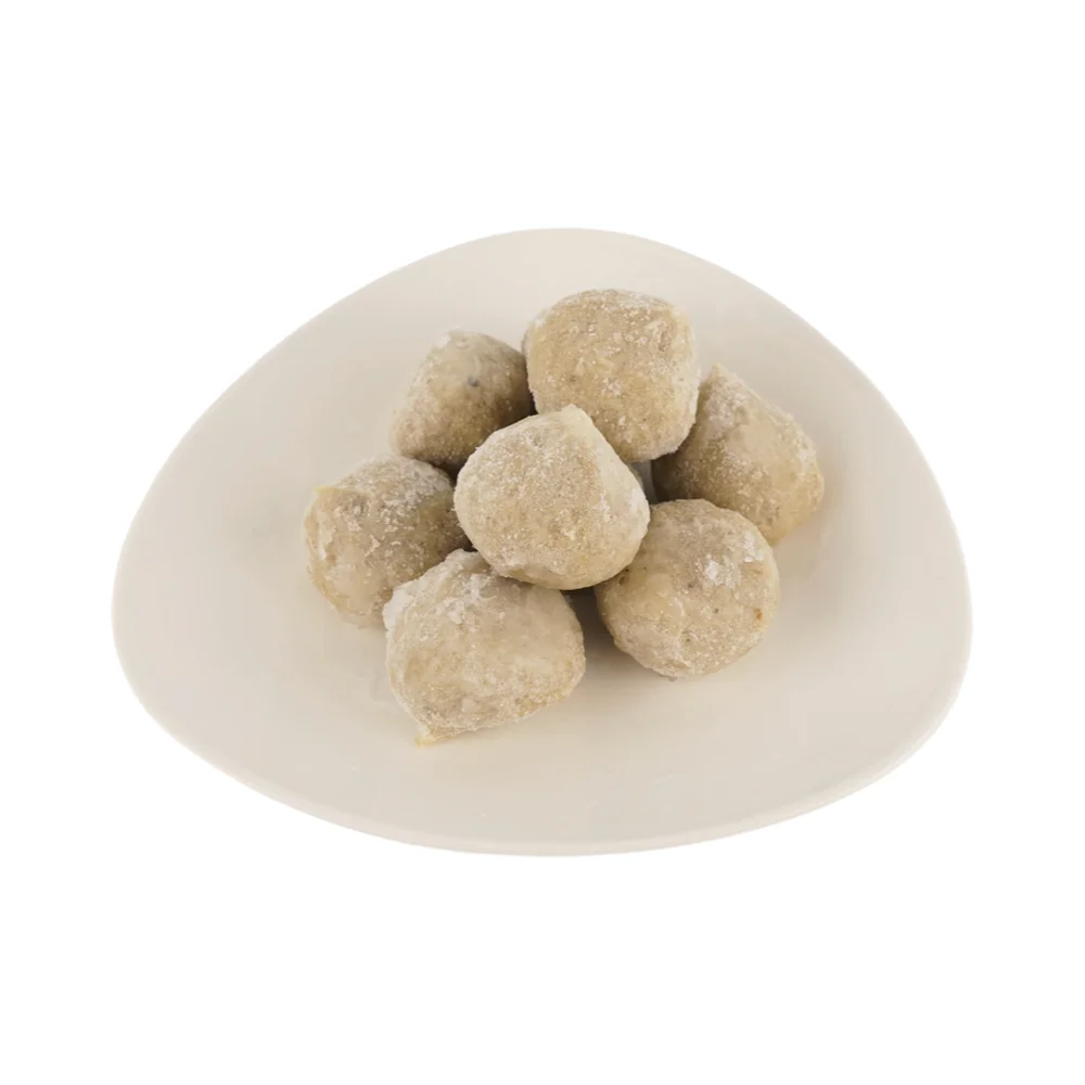 taiwan seafood products bamboo shoots pork fish ball for shabu shabu