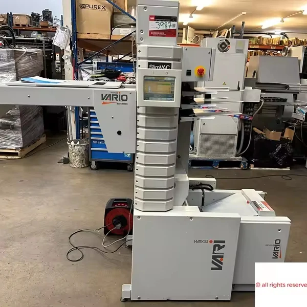 Дешевый Watkiss bookmatser pro booklet maker для продажи