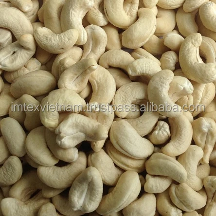 VIETNAM WHOLE CASHEW NUT FOR MIDDLE EAST MARKET