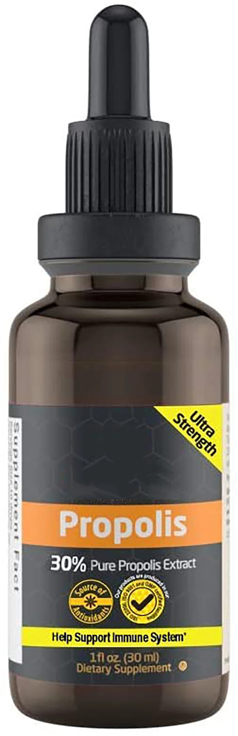 Private Label Pure Bee Propolis Liquid Drops