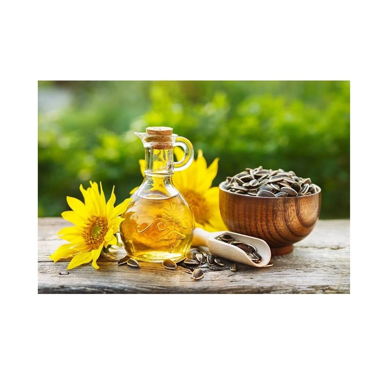 Vegetable Oil Cooking Sunflower in stock Organic Refined Sunflower Oil Bulk Top Quality Refined Sunflower Seed Oil