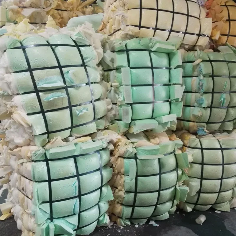 Grade A PU FOAM SCRAPS for sell in Thailand