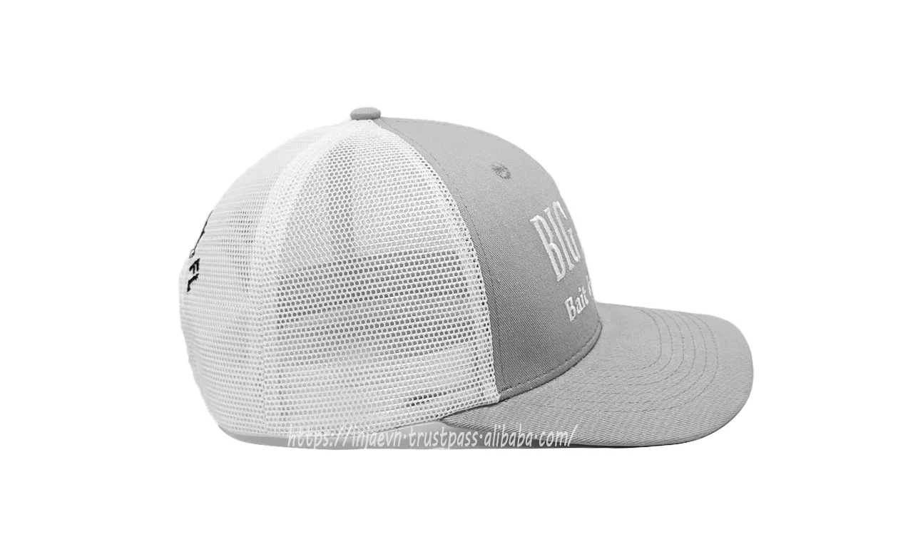 Customize Personalized Your Logo Design Trucker Hats OEM Fabric Richardson 112 Trucker Cap Adjustable Fishing Outdoor