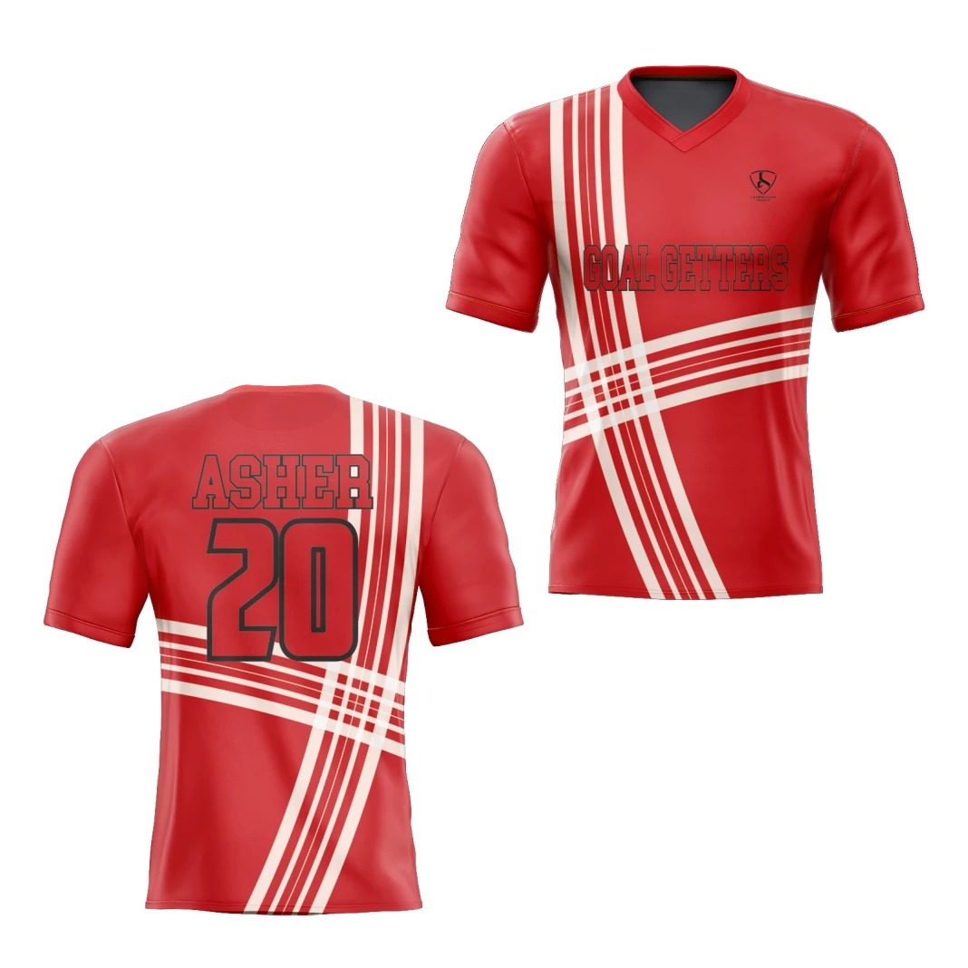 Custom Soccer Jerseys for Boys Men Kids Adults Personalized Soccer Uniforms with Name Number Team Logo