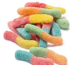 Factory price Trolli  Gummy Candy