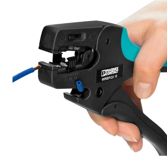 Economical Wholesale Industrial Steel Garden Hand Tools Cheap Wire Crimper for Connector Application for Gardeners