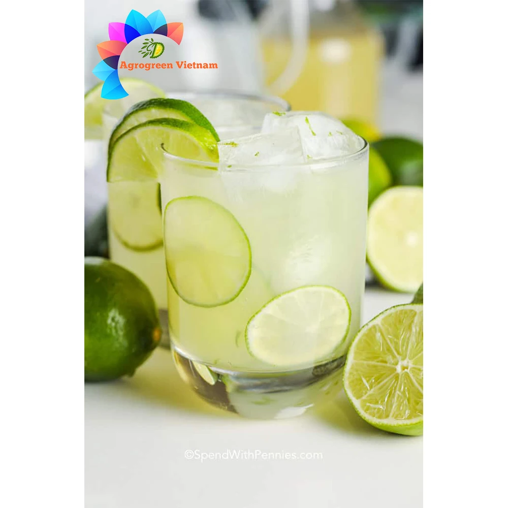 Fruit Concentrated Lemon Vietnam Product For Export in Bulk