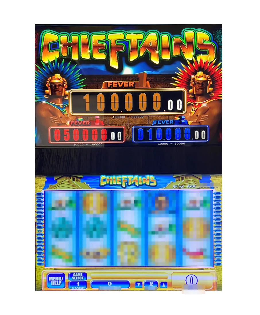 WS5 WE 5 in 1 game board arcade machine arcade game machine tragamonedas juegos good holding WMS550 POG factory