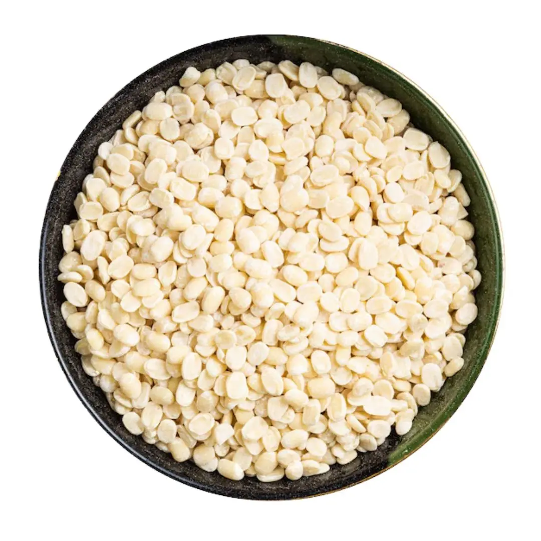 100% Natural Pulses & Lentils South Indian Food Made Urad Dhal Spilt  Quality Assured Urad Dhal Spilt Supplier From India