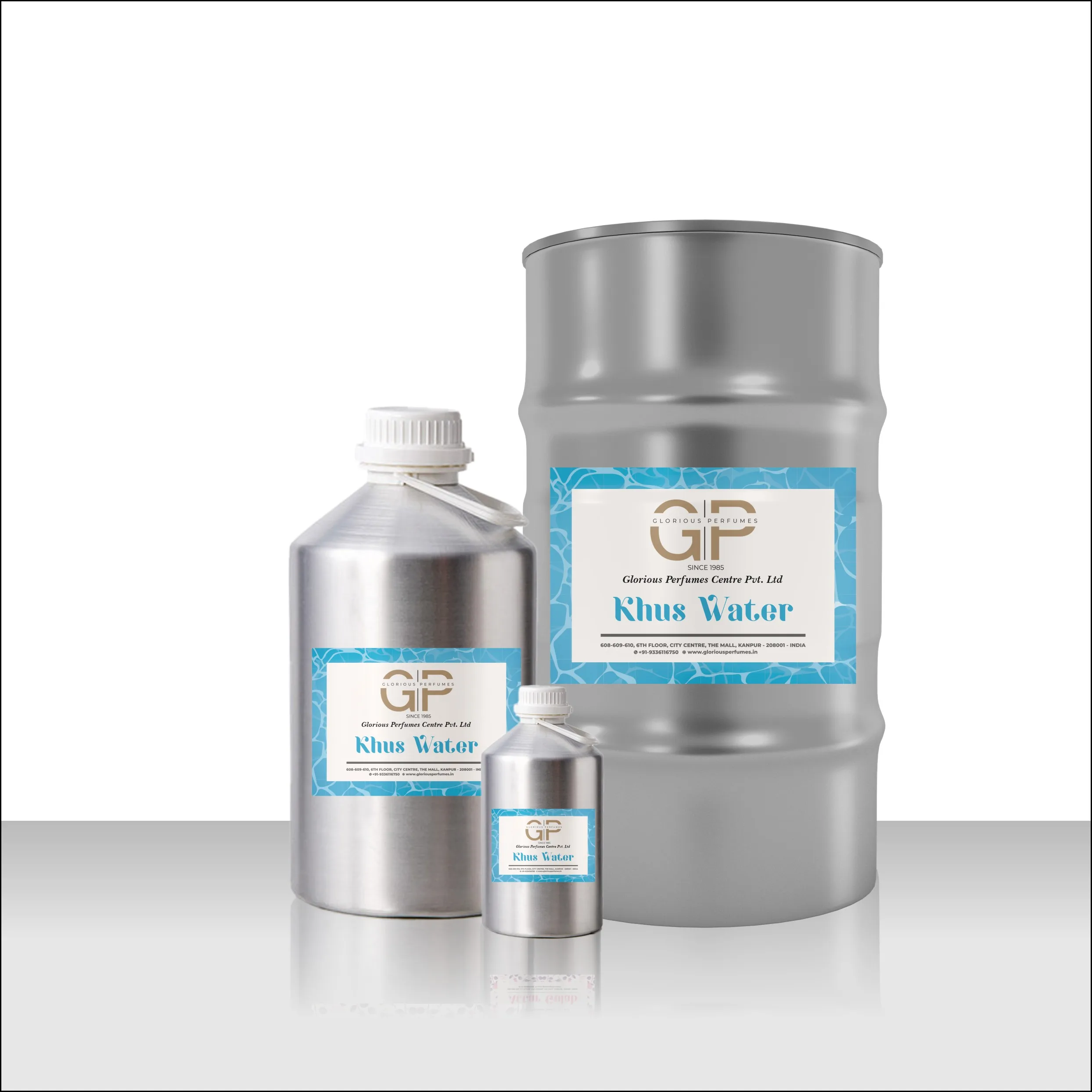 Khus Water  Supply OEM/ODM Natural Essential Oil for Skin Hair and Aromatherapy Body Care Perfume Oil