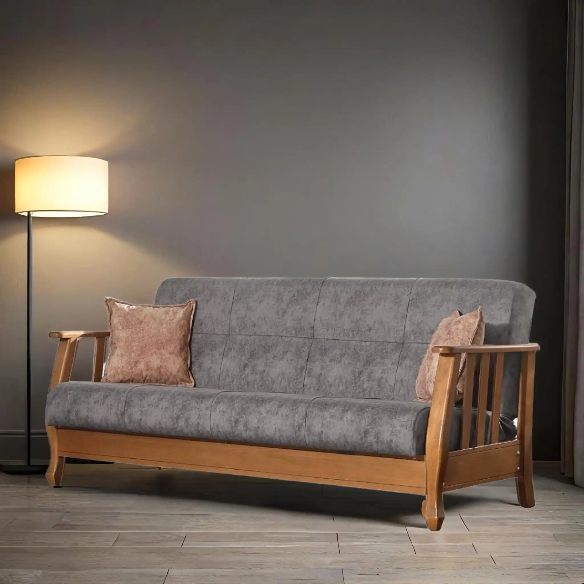 MD Karya Scandinavian Sofa Set MDN105