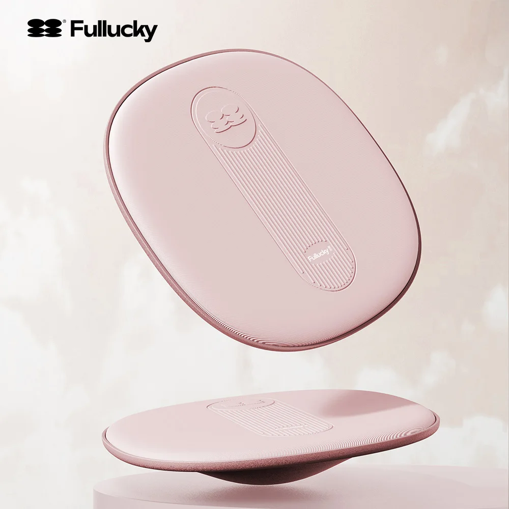 Fullucky Fitness Waist Twisting Disc Balance Board Body Building for Sports Magnetic Massage Plate Wobble Function Leg Workout