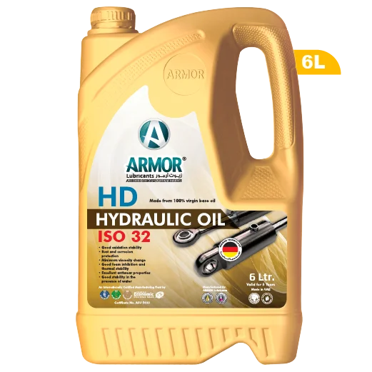 Hydraulic Oil iso vg 32 specifically designed to meet the requirements of most hydraulic equipment