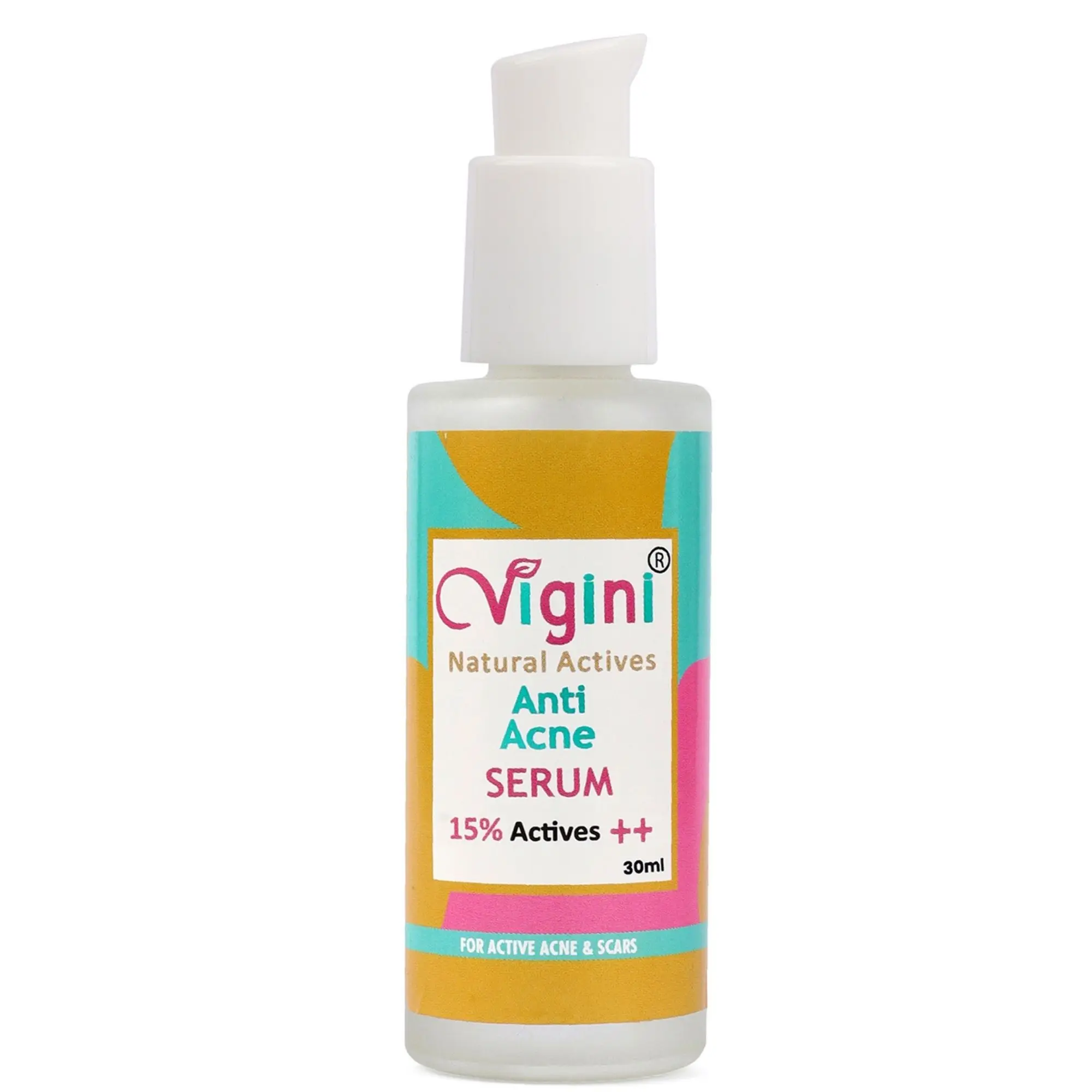 Best Selling Anti Acne Face Serum Helps to Improves Skin Texture and Visibly Reduces Pores Available at Bulk Price