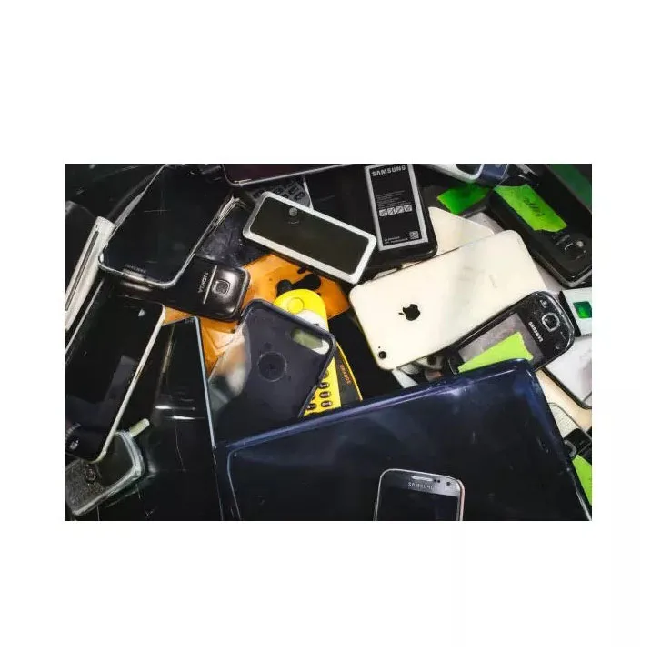 Used Electronic Mobile Phone Scrap
