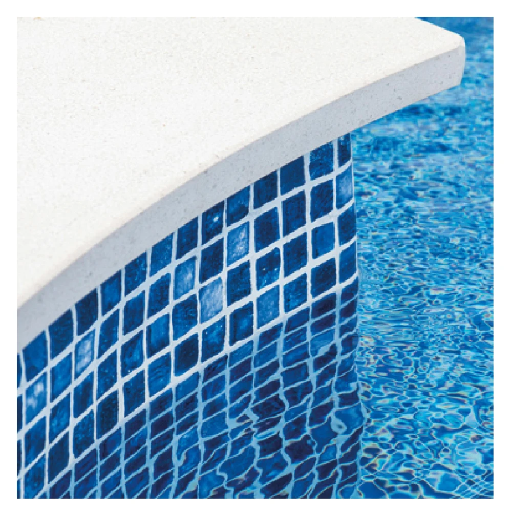 Hot Sale Pool Indoor and Outdoor Equipment Liner Pool Cover Pool Ceramics from Turkey Color Blue Waterproof