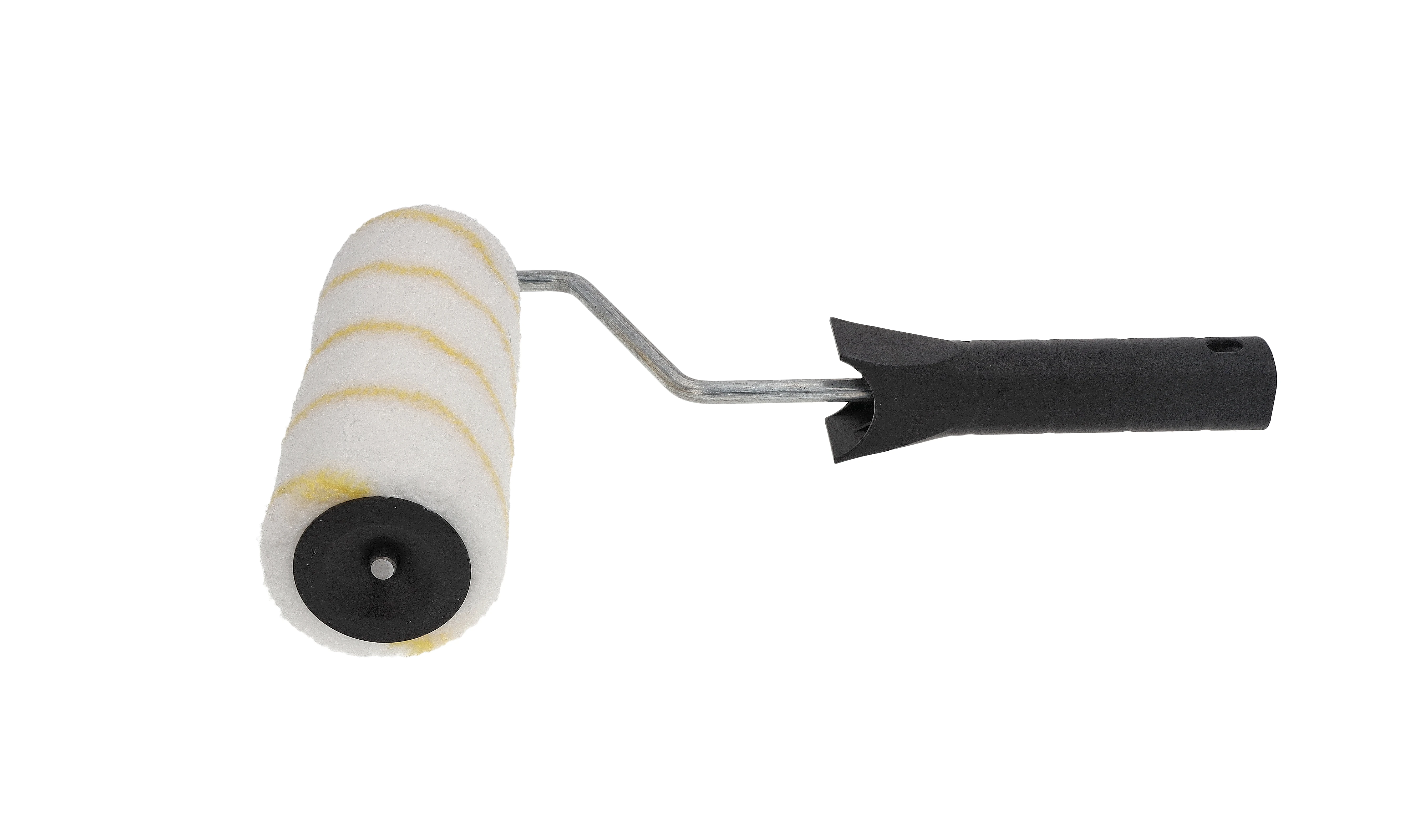 Paint Roller for Wall Painting from Rolmaster - Customizable Painting Roller PARD PS 18cm fi 48 with Handle - Hand Tools
