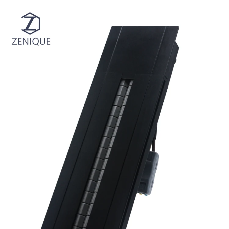 Hot Selling Desk Power Electrical System Rail Track Socket Hidden Concealed Embedded Track Socket Electrical Wall Mounted Socket