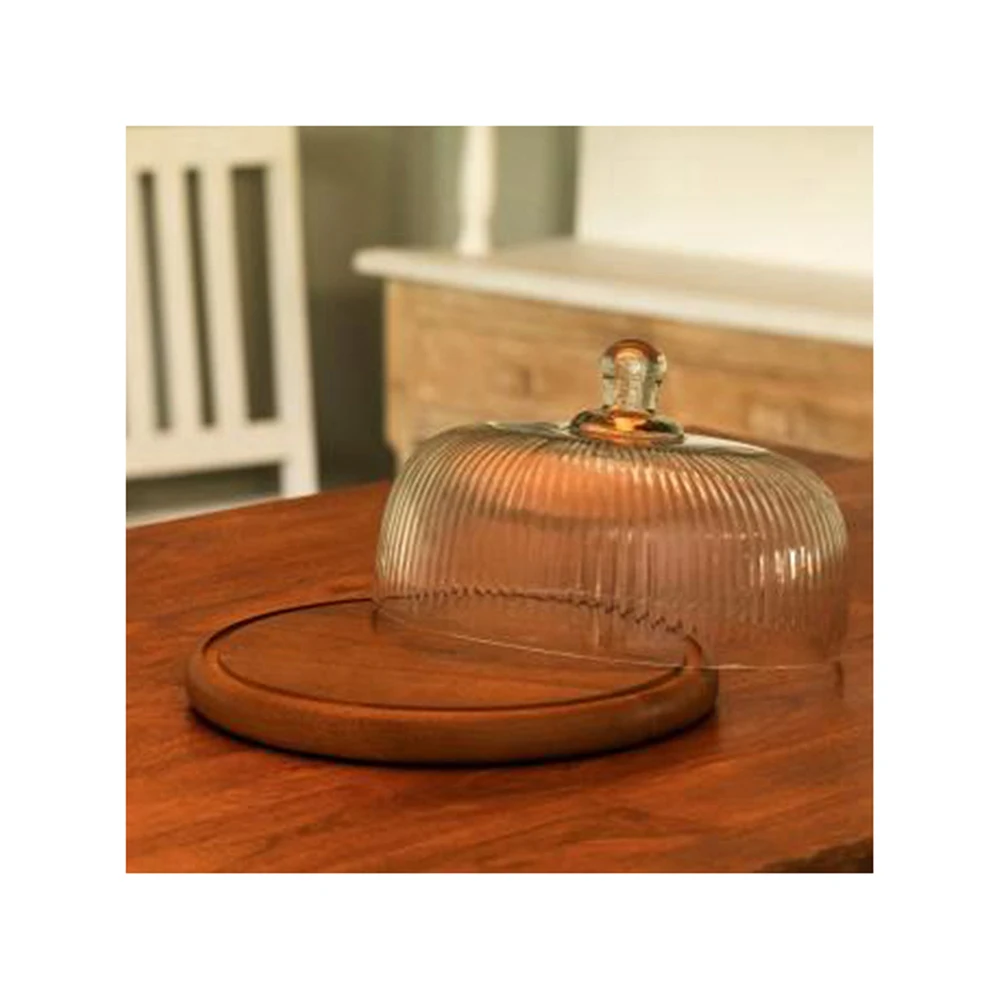 Glass Cloche Bell Jar Large Glass Dome Jar Display Glass Dome Cloche For Home Decoration At Low Price
