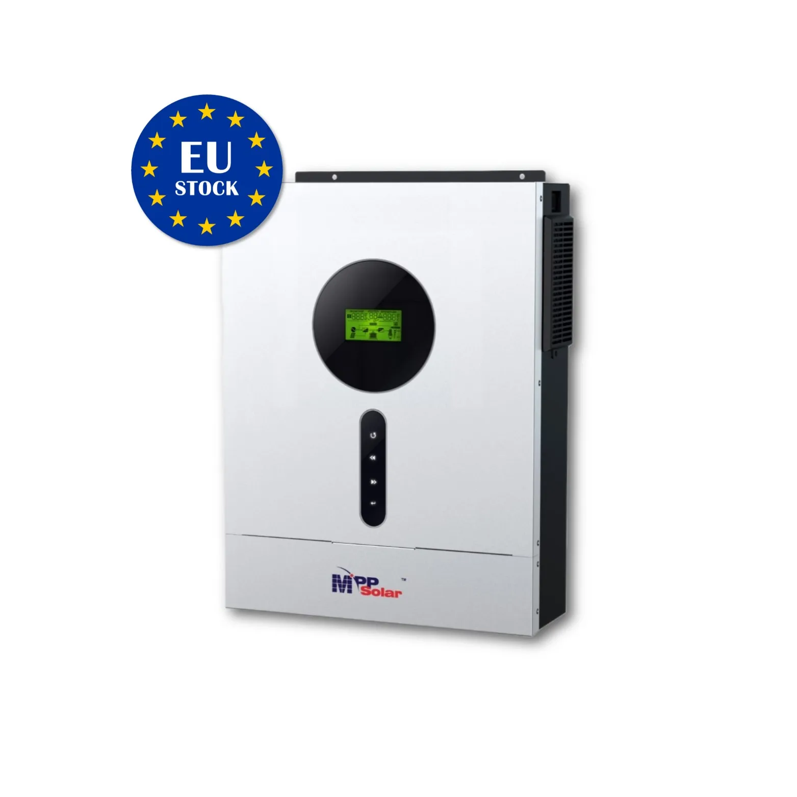 PIP5648MT 5600w 48v 230v MPP Solar inverter High PV Input 500v 120A MPPT charger Pure sine wave off grid mpot solar inverter