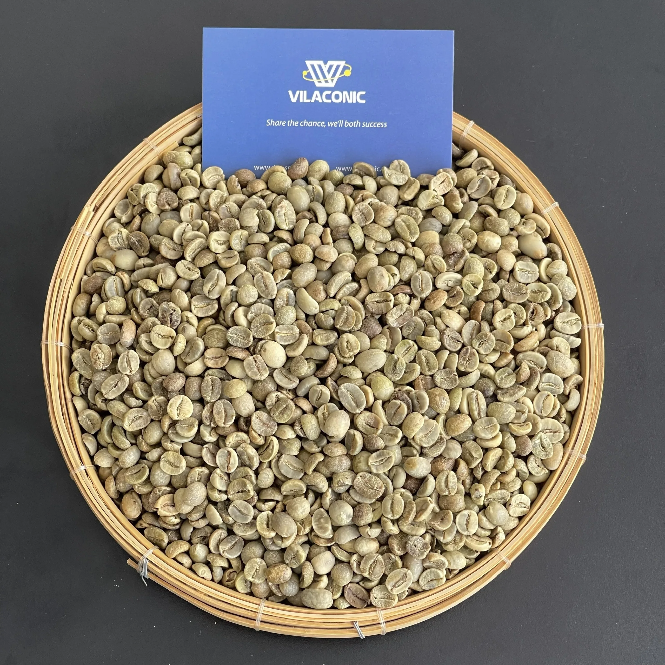 Coffee Wholesale 2022 Arabica/Robusta Coffee Bean for distributors 100% Natural Whole Bean Coffee Ready for Export from Viet Nam