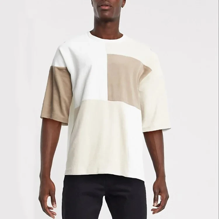 Custom logo London fashion pitcure embossing logo design sublimation printed mens 3D wak  T shirt