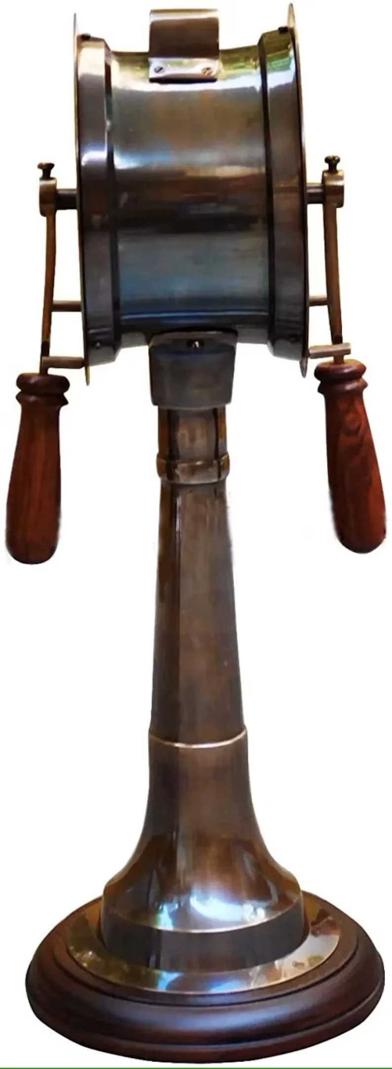 High Quality modern brass metal telegraph durable for home nautical decor usage for home hotel resort in low moq and price