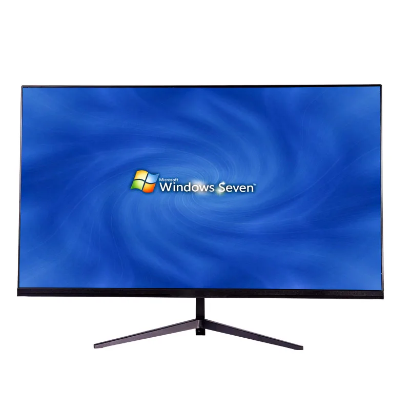 high brightness hd desktop 15 17 19 19.5 21 21.5 23.6 24 inch screen tv computer tft monitores pc lcd monitors