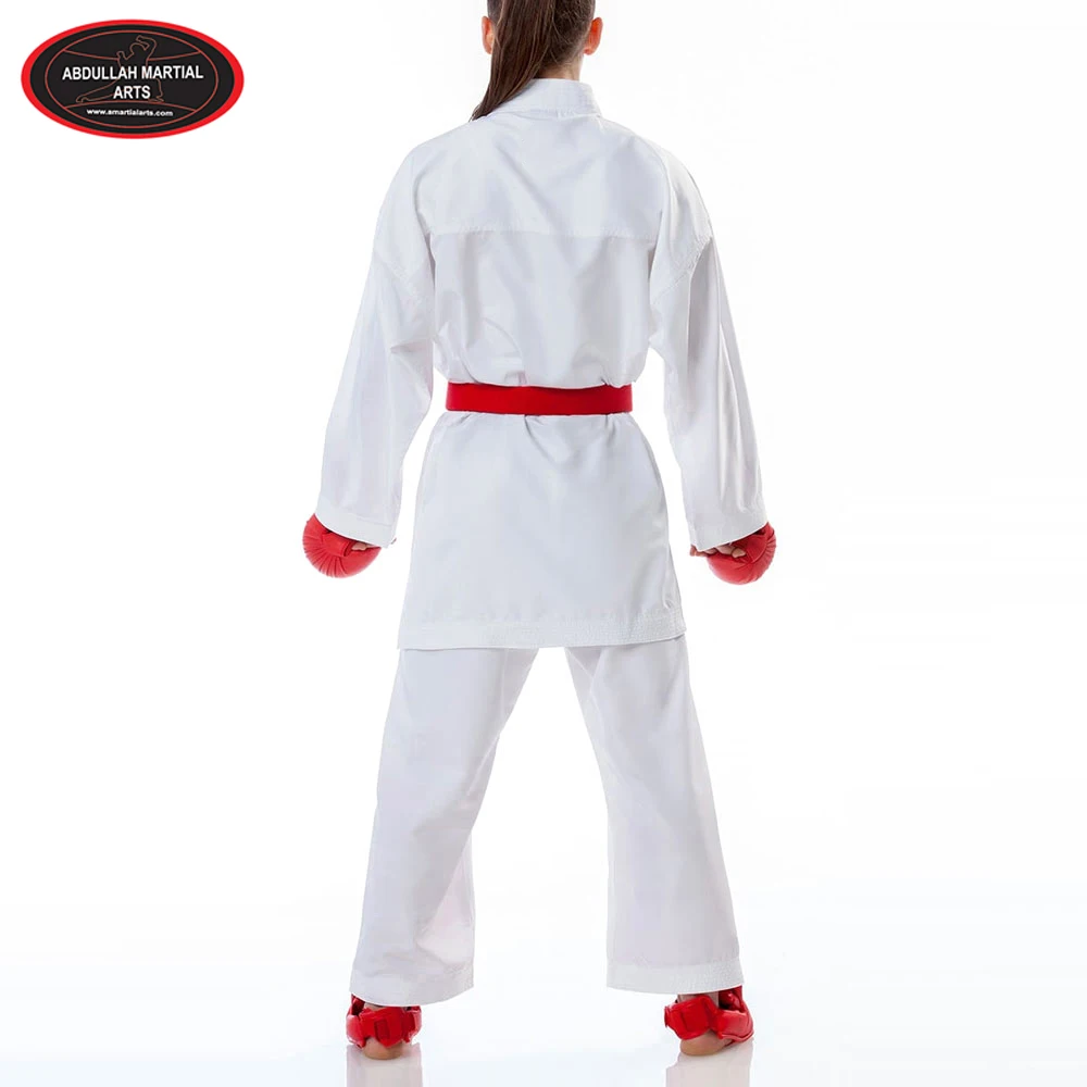 Hot Sale Karate Training Equipment Lightweight Martial Arts Suits Best Selling Karate Uniform BY ABDULLAH MARTIAL ARTS