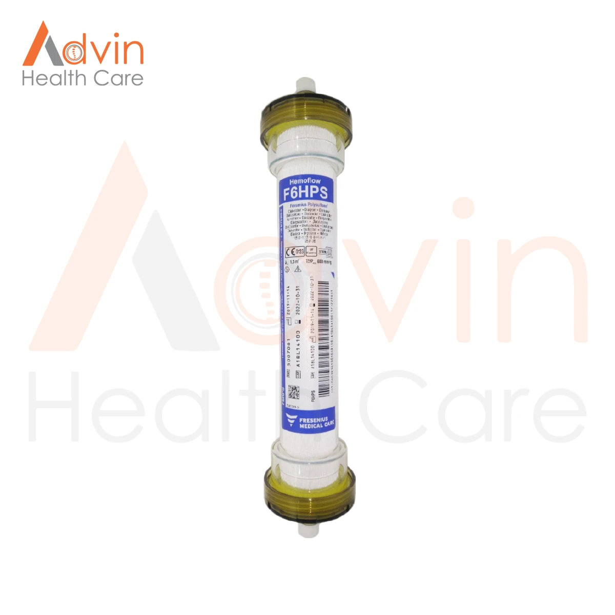 Best Quality Fresenius Dialyzer F6 HPS Hemodialysis Dialyzer for Dialysis at Good Price