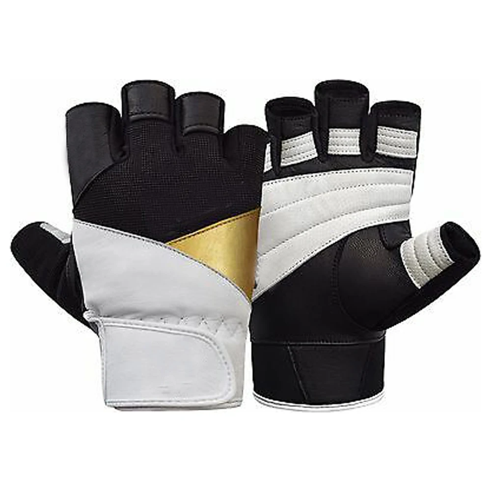 Weight Lifting Training Fitness Gloves Half Finger For Men Women Workout Fitness Made By Wego Industry