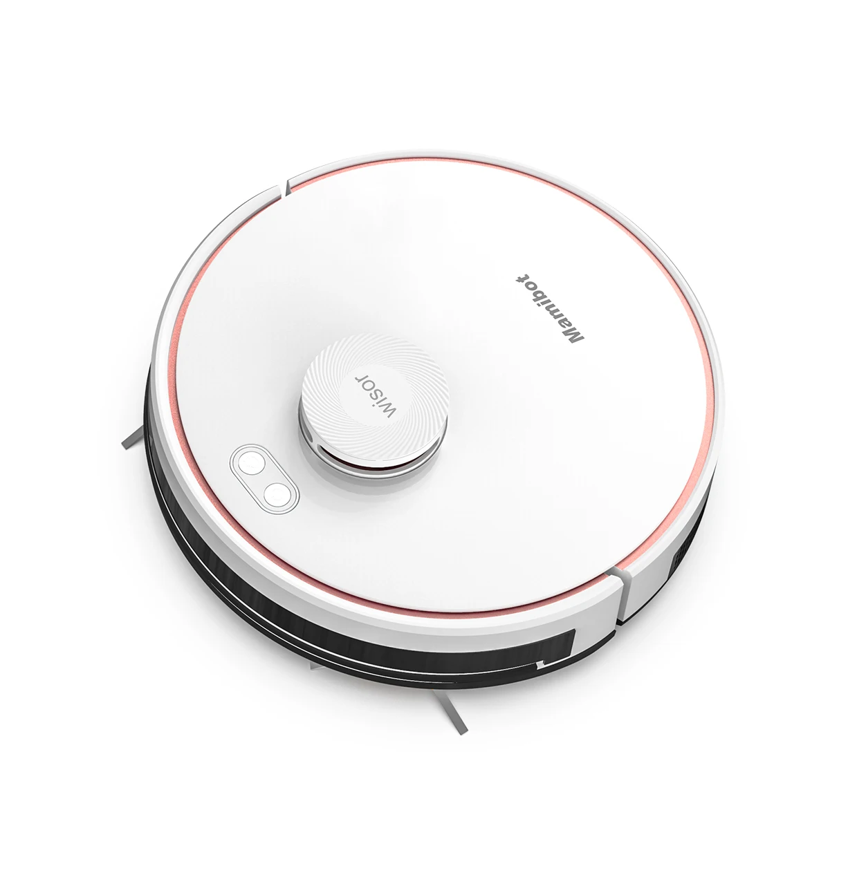 Mamibot EXVAC880 робот-пылесос для сухой и влажной уборки машина полов подметальная Швабра