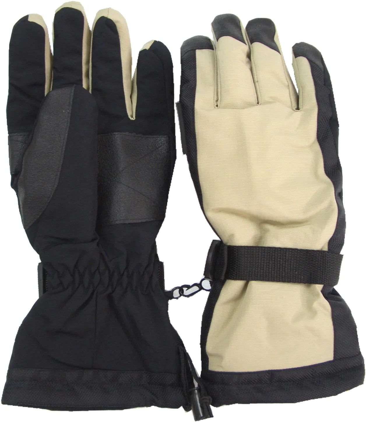 Sport Ski glove waterproof warm ski glove for adult