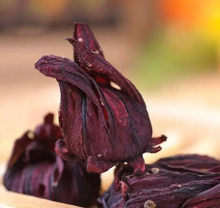 Изготовленный на заказ пакет сушеных цветов/Розель/гибискус сабдариффа/цветок гибискуса