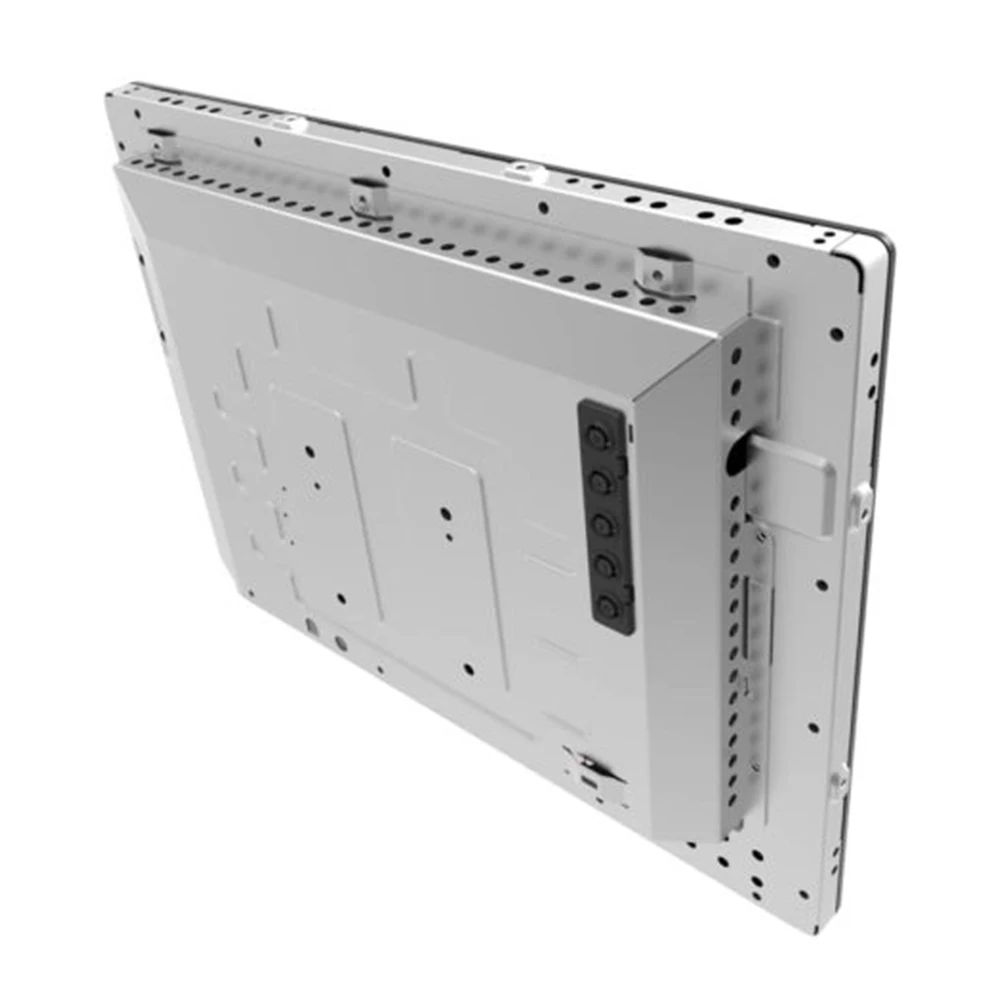 Производители водонепроницаемый IP65 промышленный открытый каркас сенсорный экран монитора